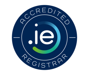 Accredited .ie Registrar